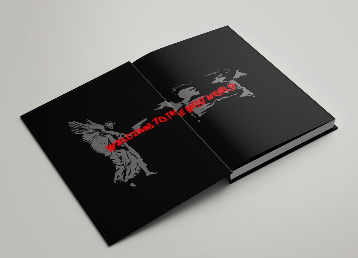 branDnewPutuRe's tweet photo. MITO universe interpretation book

#DPR #DPRIAN @DPRIAN_ https://t.co/odK0869VBd