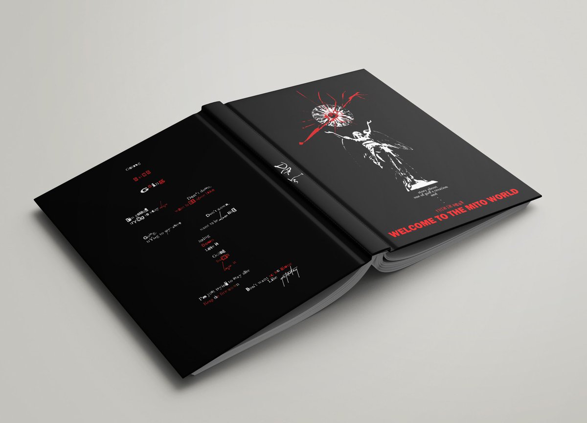 branDnewPutuRe's tweet photo. MITO universe interpretation book

#DPR #DPRIAN @DPRIAN_ https://t.co/odK0869VBd