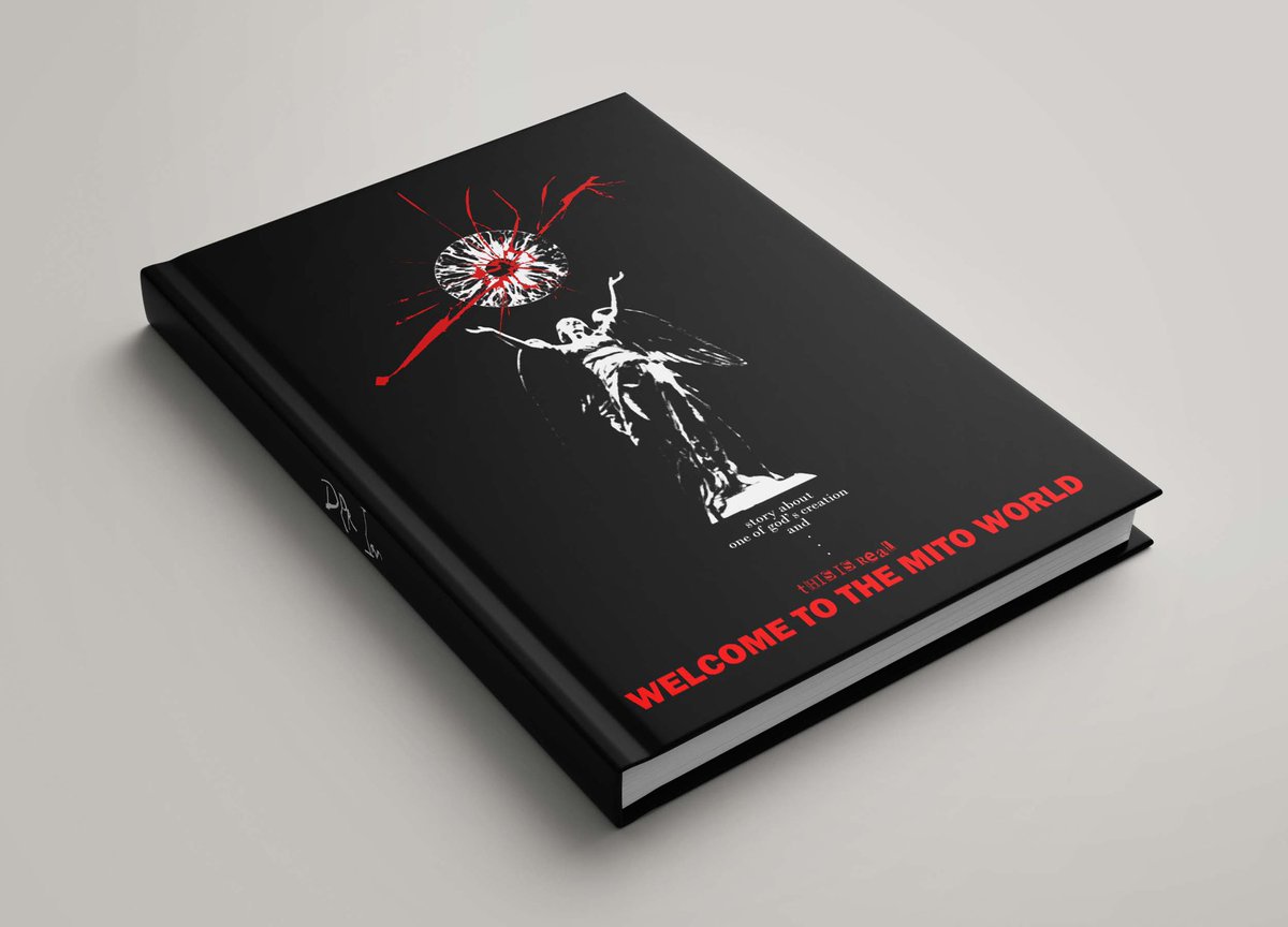 branDnewPutuRe's tweet photo. MITO universe interpretation book

#DPR #DPRIAN @DPRIAN_ https://t.co/odK0869VBd