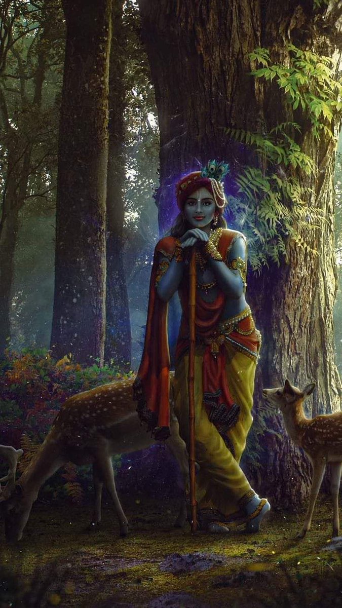 <a href="/AnilKmarMathur1/">Anil Kùmar Mathur</a> *✨||श्री कृष्ण कृपा||✨*
 जब साथ है फिर चिंता की क्या बात है
         *आपका दिन मंगलमय हो*
 मेरा मांझी, मेरा खिवैया, मेरा सांवरा,
मेरा नटखट, मेरा गोपाल, मेरा गोविंद,
      मेरा कान्हा, जब मेरे साथ है
      फिर चिंता की क्या बात है
          *||राधे••राधे||*
हे प्रभु सब पर अपनी