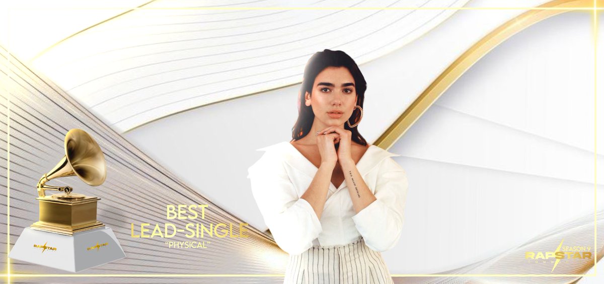 Best Lead-Single:

· Physical by <a href="/andiminogue/">Info Andi Minogue 🔮</a>