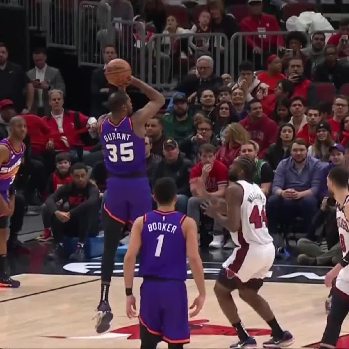 NBA on ESPN on Twitter "KD's smooth midrange jumper puts him at 13th