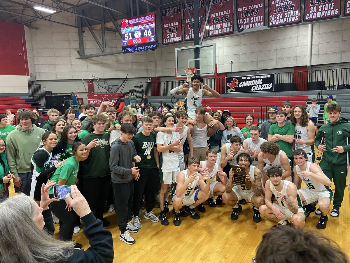 Lafayette High School tweet media