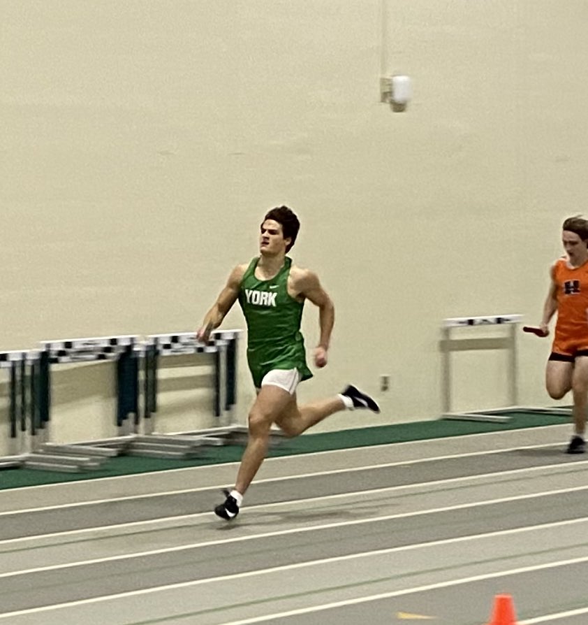 Boys’ Track and Field We are honored to host the Inaugural Stan Reddel Boys’ Track and Field Invite. Thank you Coach Reddel for 27 years of exceptional service to York and our students! @YorkD205