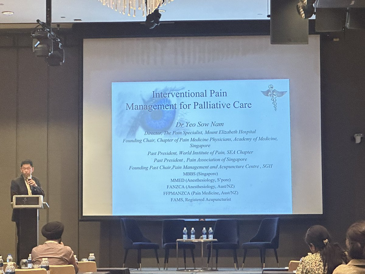 Pain Association Singapore tweet media