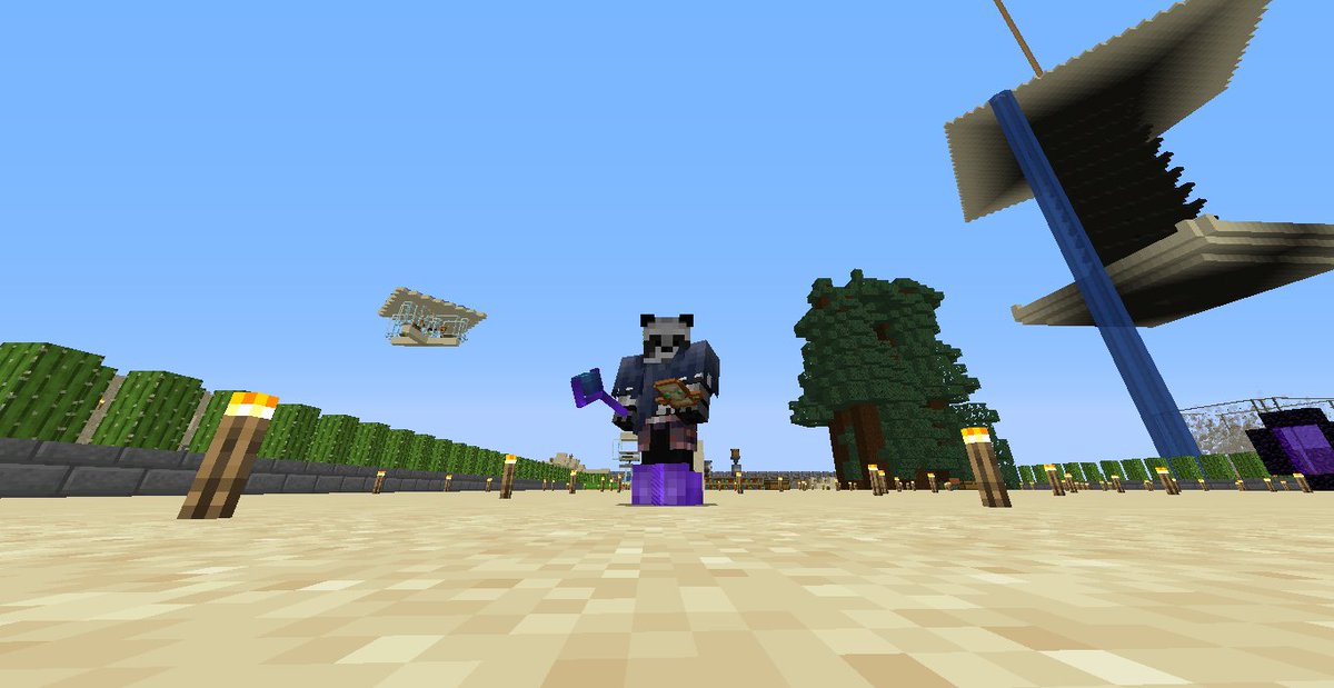 opa tecnico y con un disfras de hechicero