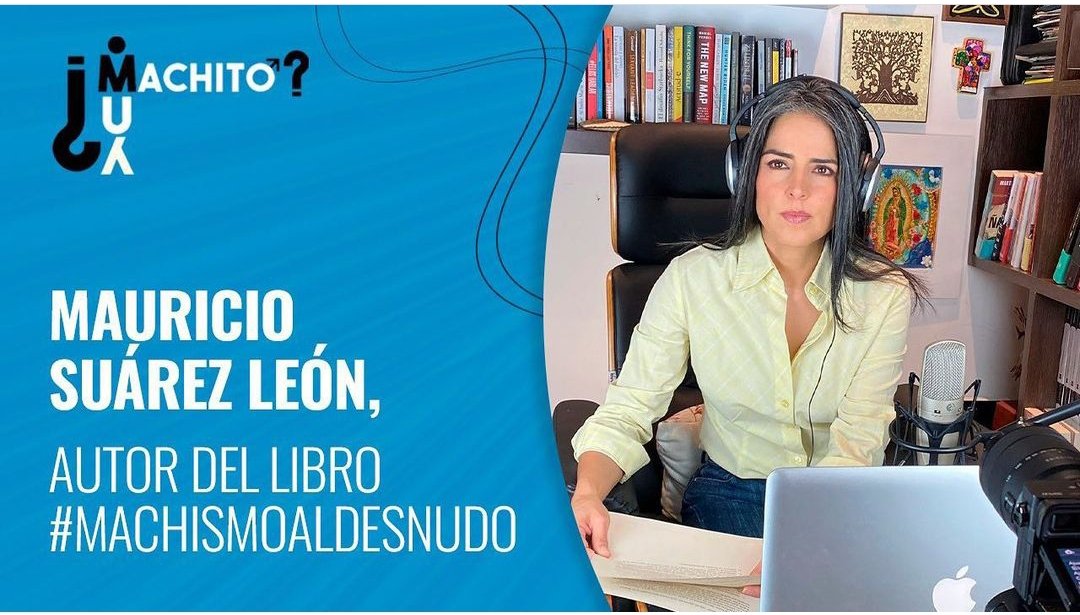 Aquí la entrevista completa. Gracias a <a href="/claudiapalacios/">Claudia Palacios</a> por abrir ese espacio de conversación. 
<a href="/MaestrRed/">DIVerGENte RED NAL de Maestr@s</a> <a href="/luijmibermudez/">Luis Miguel Bermúdez</a> <a href="/claudiasterling/">Claudia Sterling 🐈</a> <a href="/ErwinFabianGL/">Erwin Fabián García López</a>
@maurogendes <a href="/marisanzdesa/">Mariana Sanz de Santamaría</a>
youtu.be/zUc1_7qbA40