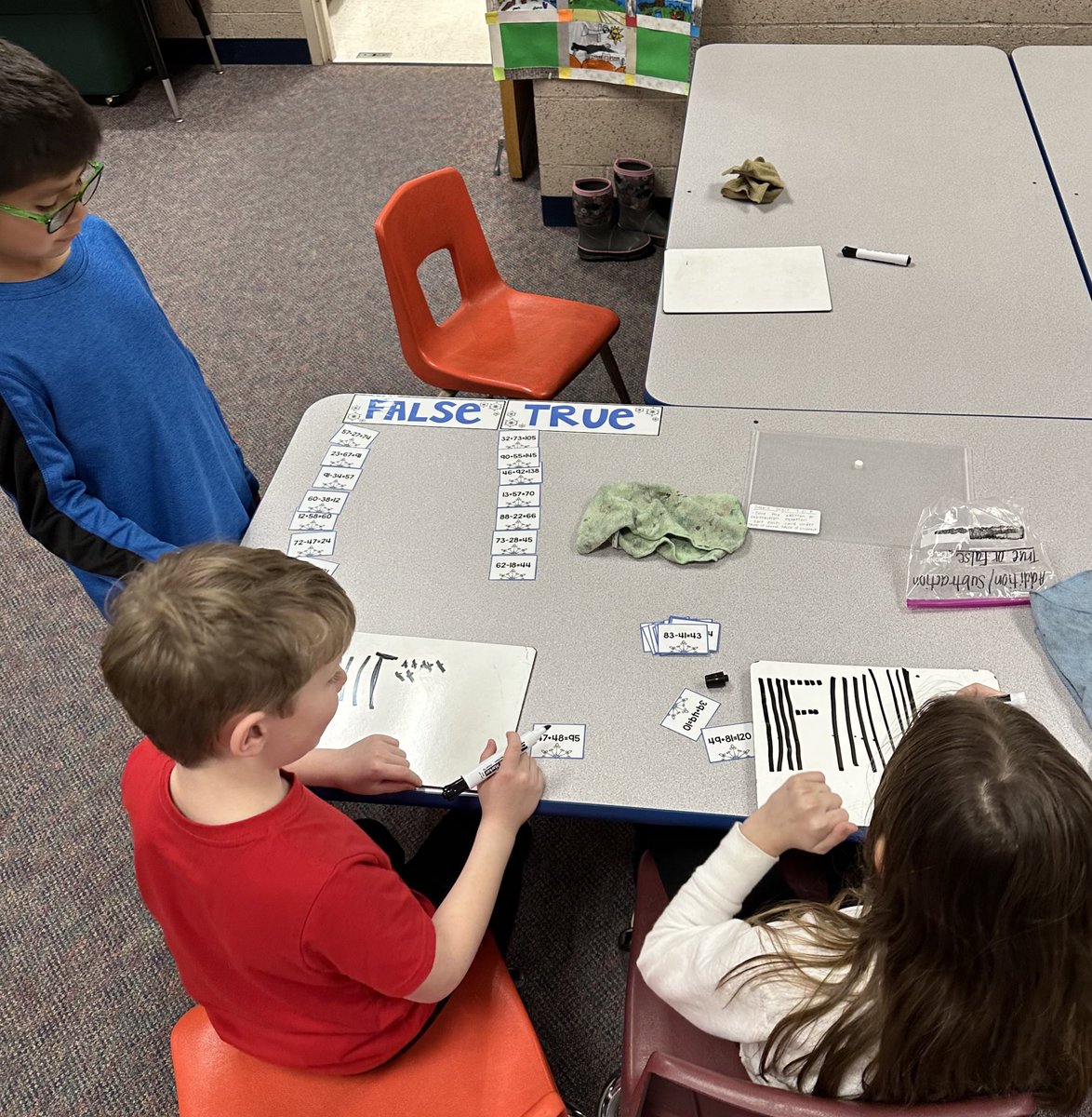 rcartersbombers's tweet photo. Curing our rainy day blues with math games on Friendship Friday! https://t.co/PO7lf0xpQr