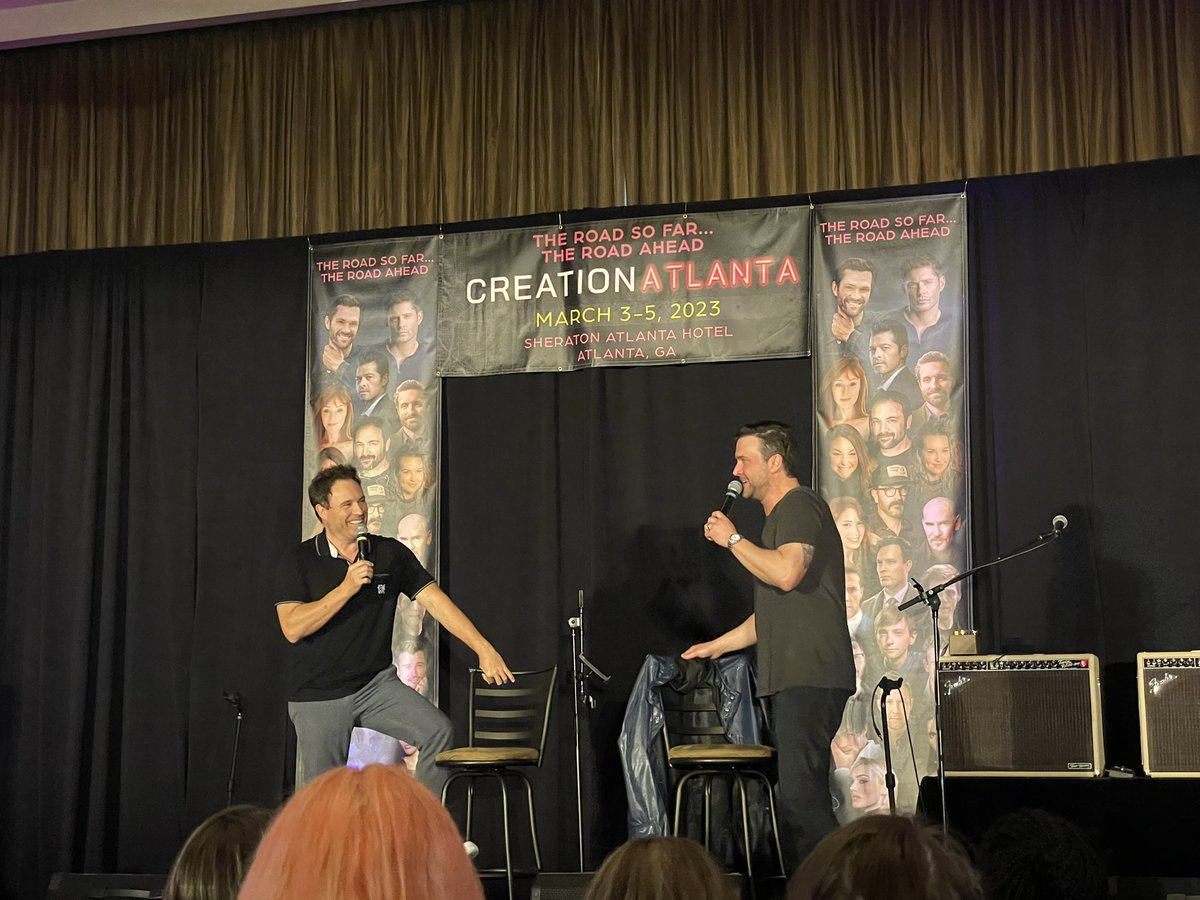 heidi_spring4's tweet photo. #spnatl https://t.co/ZkACWVTKFU