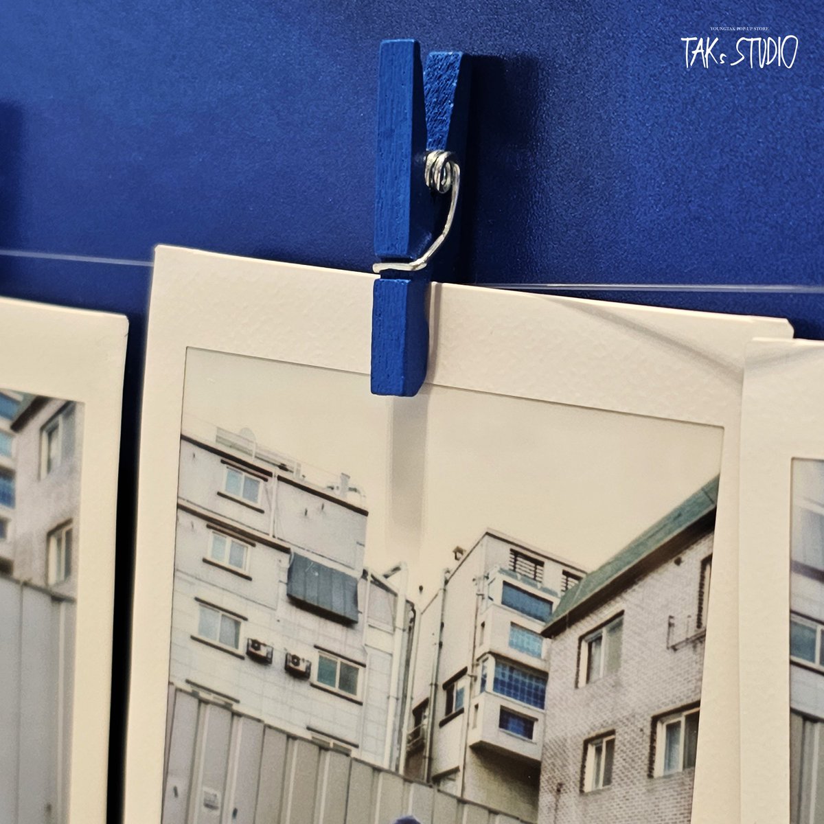 영탁(YOUNGTAK) 'TAKs STUDIO' POP-UP tweet media