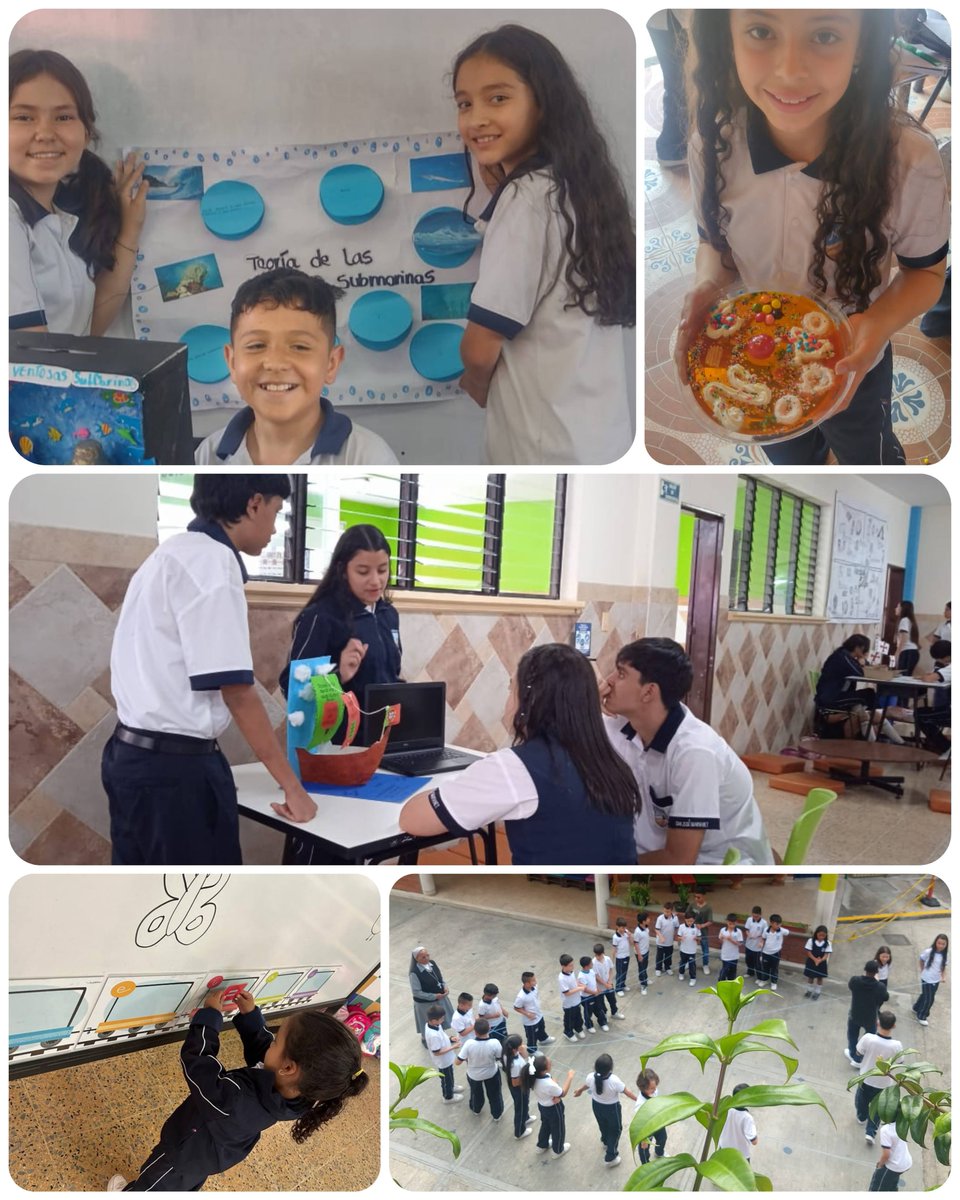 Nuestros estudiantes siguen disfrutando las diversas oportunidades de aprendizaje que tienen día a día en el Colegio <a href="/nazaretglobal/">Nazaret Global Ed</a> <a href="/NazaretCO_EC/">NAZARET COLEGIOS INNOVADORES COLOMBIA-ECUADOR</a>