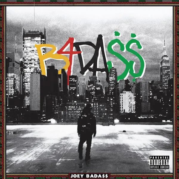 gothamhiphop's tweet photo. Everyone knows 1999 is a classic, but I feel like the rest of Joey Bada$$’s discography doesn’t get talked about enough. All hits no misses https://t.co/69gIKg6FII