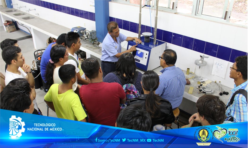 ittapachula's tweet photo. #ElTecNMTapachulaInforma 
#INIFECH

En el laboratorio de Ing. Civil, se realizó la entrega de la “Maquina de velocidad variable multisped”, modelo S215A, y se capacito a los docentes para su uso, equipo recibido mediante el Programa Federal del Fondo de Aportaciones Múltiples. https://t.co/idLd5Errmg