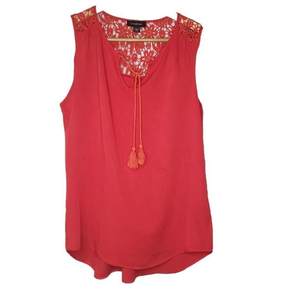 So good I had to share! Check out all the items I'm loving on <a href="/Poshmarkapp/">Poshmark</a> #poshmark #fashion #style #shopmycloset #laurenralphlauren #patronsofpeace #lechateau: posh.mk/InsRDstHSxb