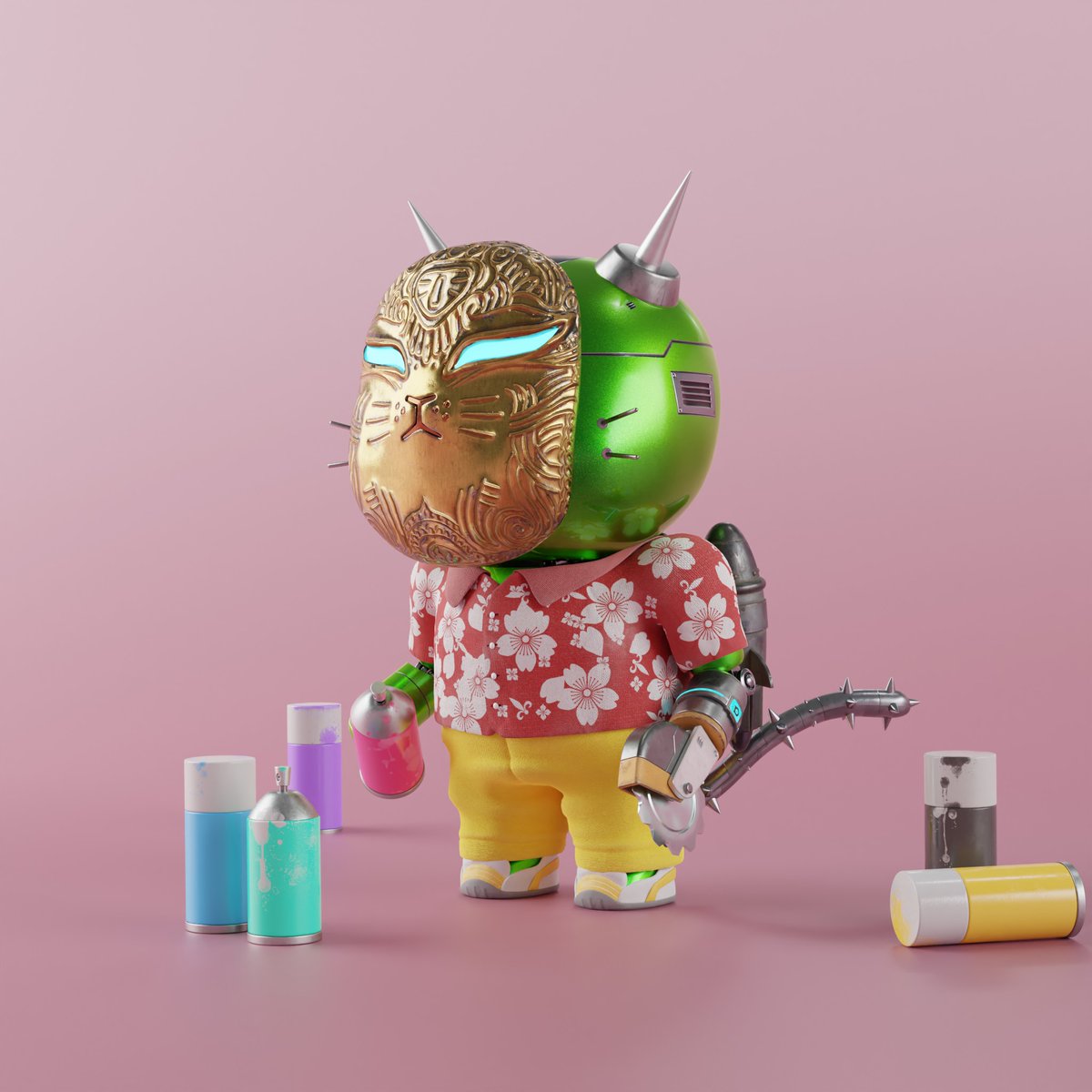⚡GOTTER🎧 tweet media