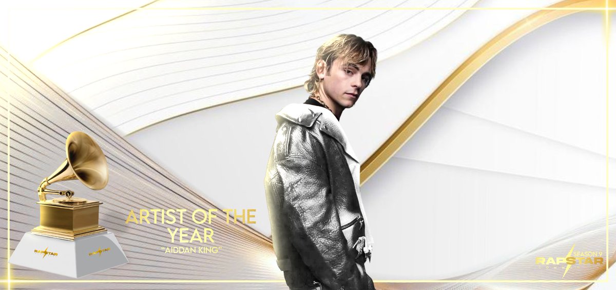 Artist Of The Year:

· Aiddan King