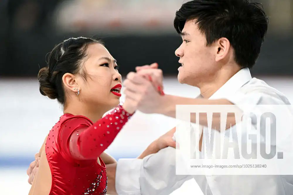 eunju975's tweet photo. #νΌκ²¨
#Figureskating
#WorldJFigure 2023
π¨π¦ #CAN #Calgary
03/03
#IceDance RD
#HaileyYU #BrendanGIANG π¨π¦
#HelenaCARHART
#VolodymyrHOROVYI πΊπ²
#LouiseBORDET
#ThomasGIPOULOU π«π·
#NaoKida #MasayaMORITAΒ π―π΅ https://t.co/oBPnE5Odq5