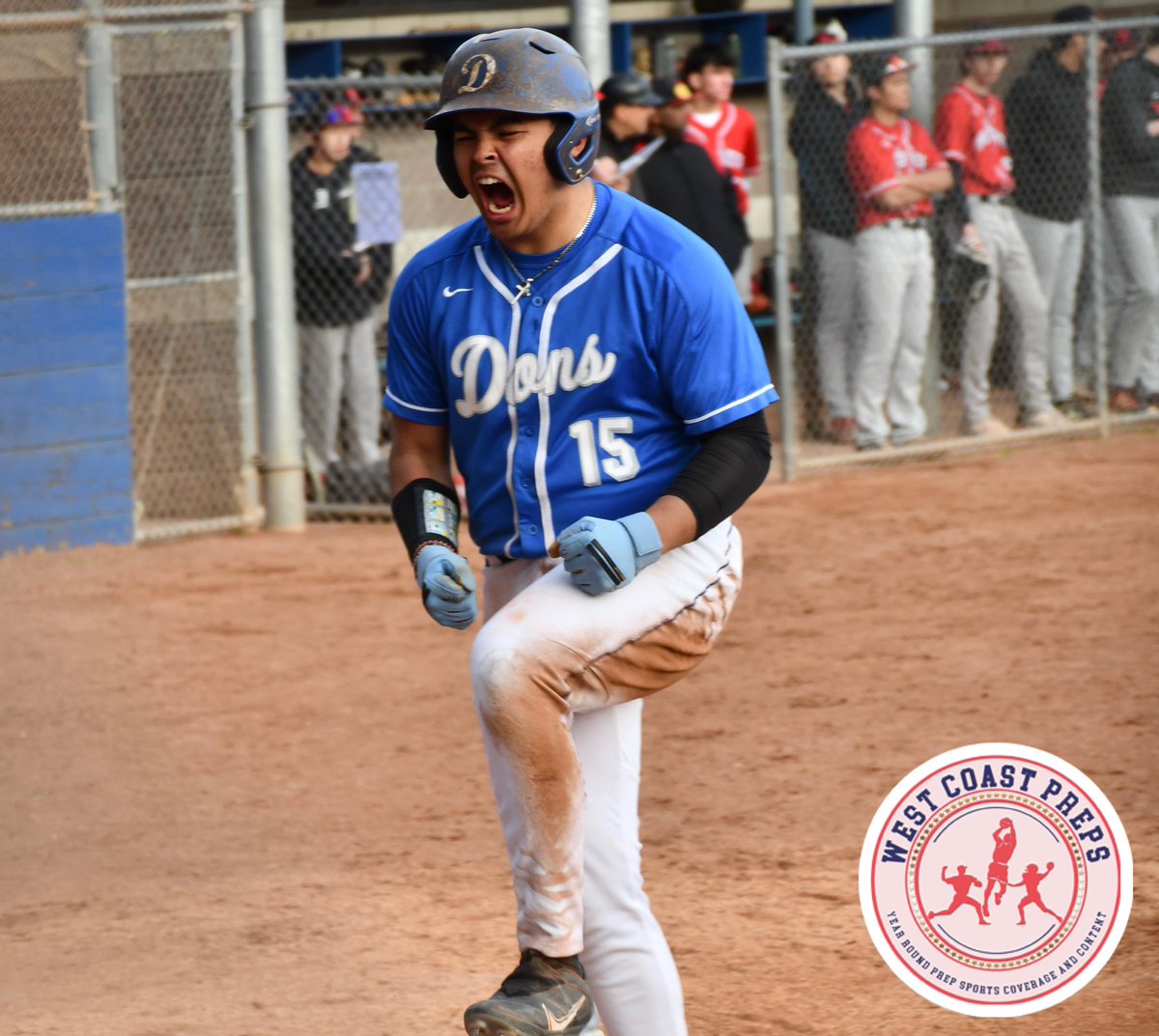 Final: Acalanes 5, Monte Vista 0. 

Acalanes gets its second win of this young season.

Postgame coverage will be available shortly at WestCoastPreps.com