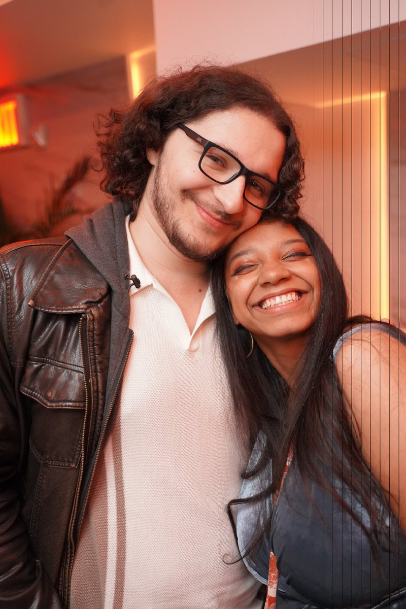 DatGreyMind's tweet image. Some nice photos from the premiere of our show UNDERCOVER: CAUGHT ON TAPE at Brooklyn Chop House in NYC!