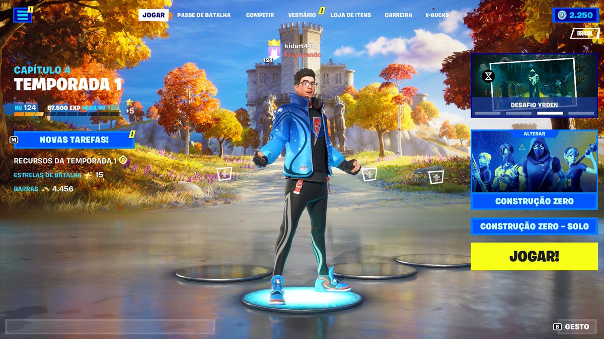 Skin do Flakes Power!