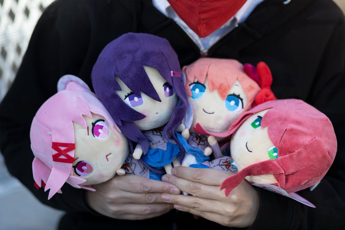 Day 144 (late)

#DokiDokiLiteratureClub #natsuki #yuriddlc #sayori #monika