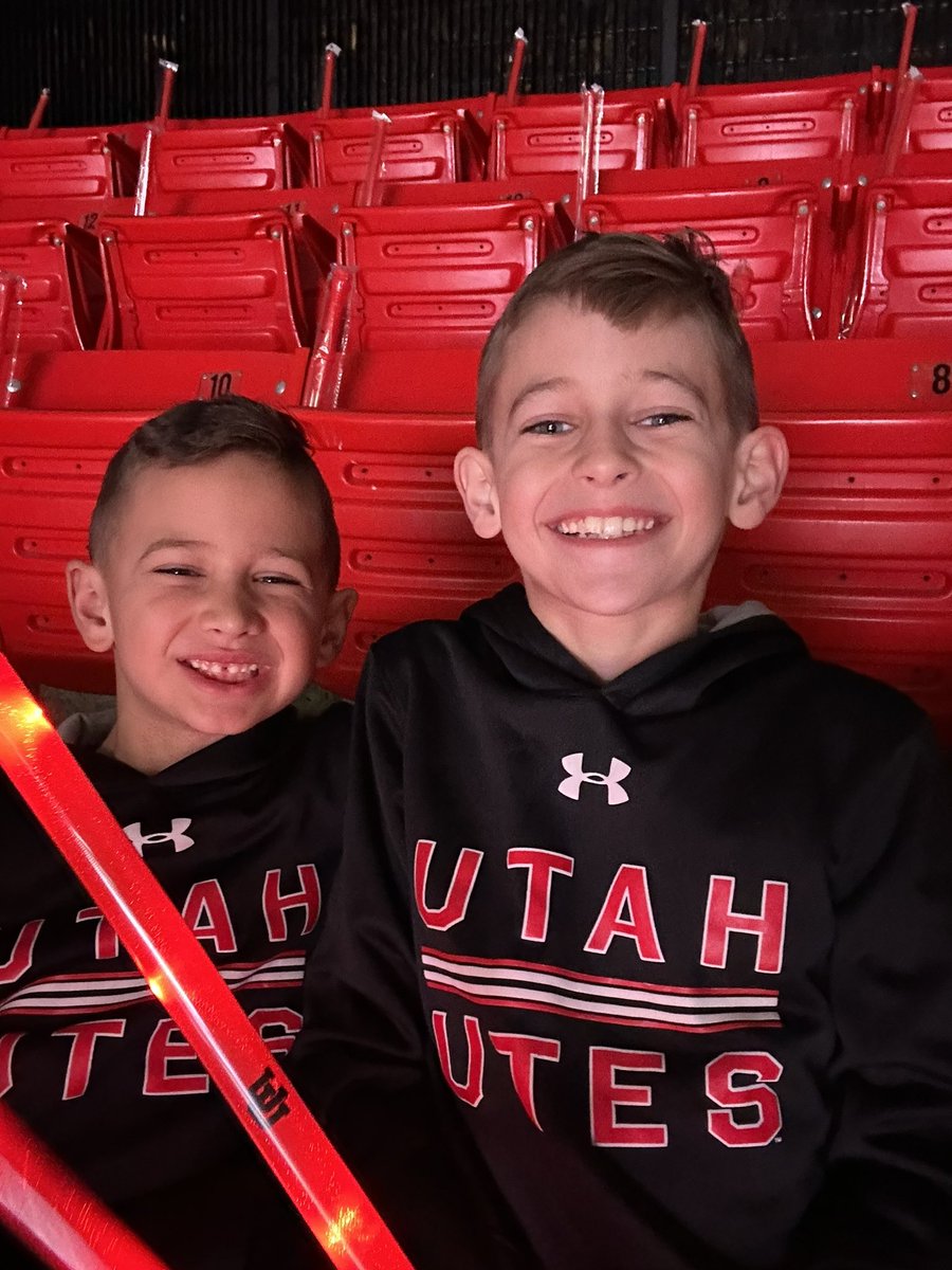 Senior Night! #redrocks