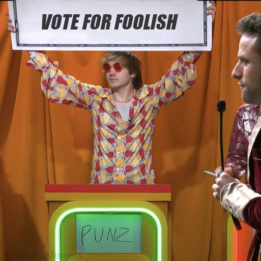 Foolish Memers on Twitter "My favorite streamers holding a sign, but