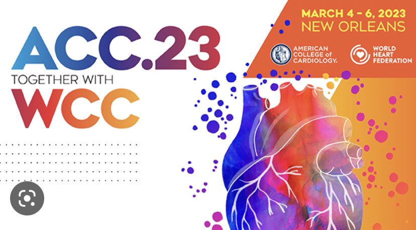 Honored to be a first time faculty at #ACC23 ! Don’t miss our session on “Conduction System Pacing: For Who and Why?” @ACCinTouch @UCSDCardFellows @TempleCards @CaliforniaACC @JonHsuMD @docwhitman @narrowQRS @dredcronin #EPeeps