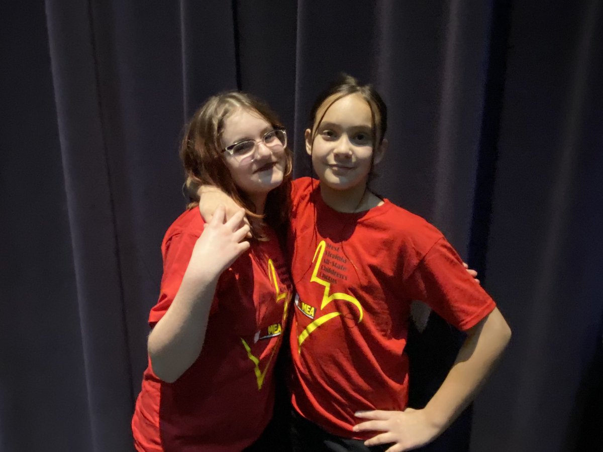Congrats to the WV All-State Children’s Choir on a remarkable performance this evening! Bravo and well done! <a href="/NAfME/">nafme</a> <a href="/WVMEA/">WVMEA</a> #MIOSM #MusicIsAllOfUs