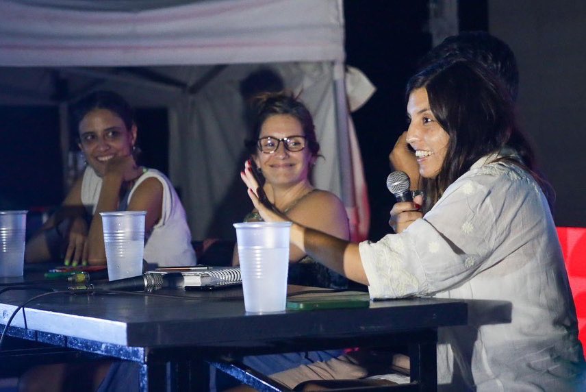 danyvilar's tweet photo. La universidad es usina de debate, pero también de la ciencia y el conocimiento académico. La realidad cambia cuando tenemos jóvenes profesionales comprometidxs, que están en el territorio, abrazan la democracia y quieren cambiar la vida de la gente. https://t.co/MwcuG9QZG3