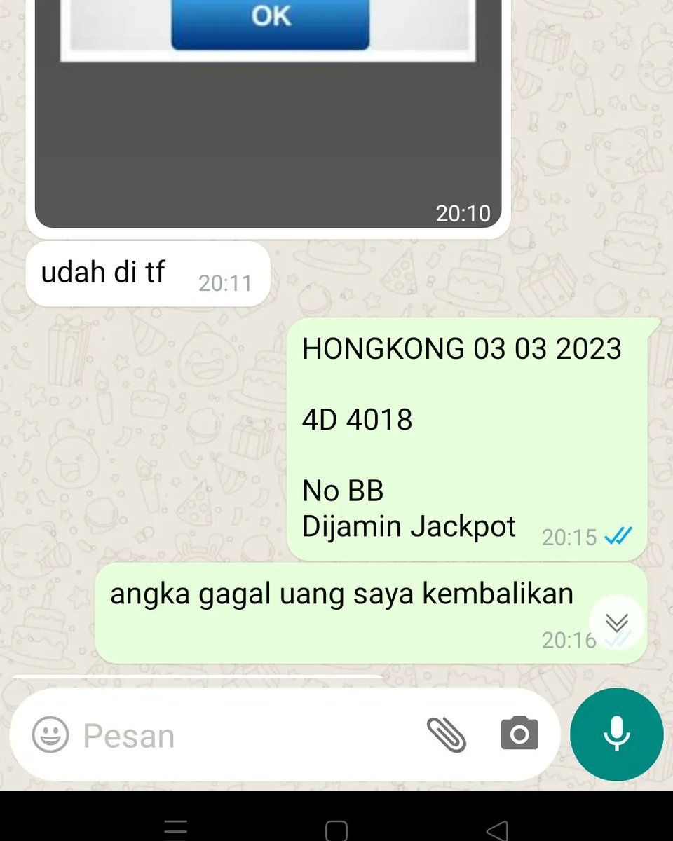 jackpotagung's tweet photo. sah jp paus HK https://t.co/OWzuNy8Fgx
