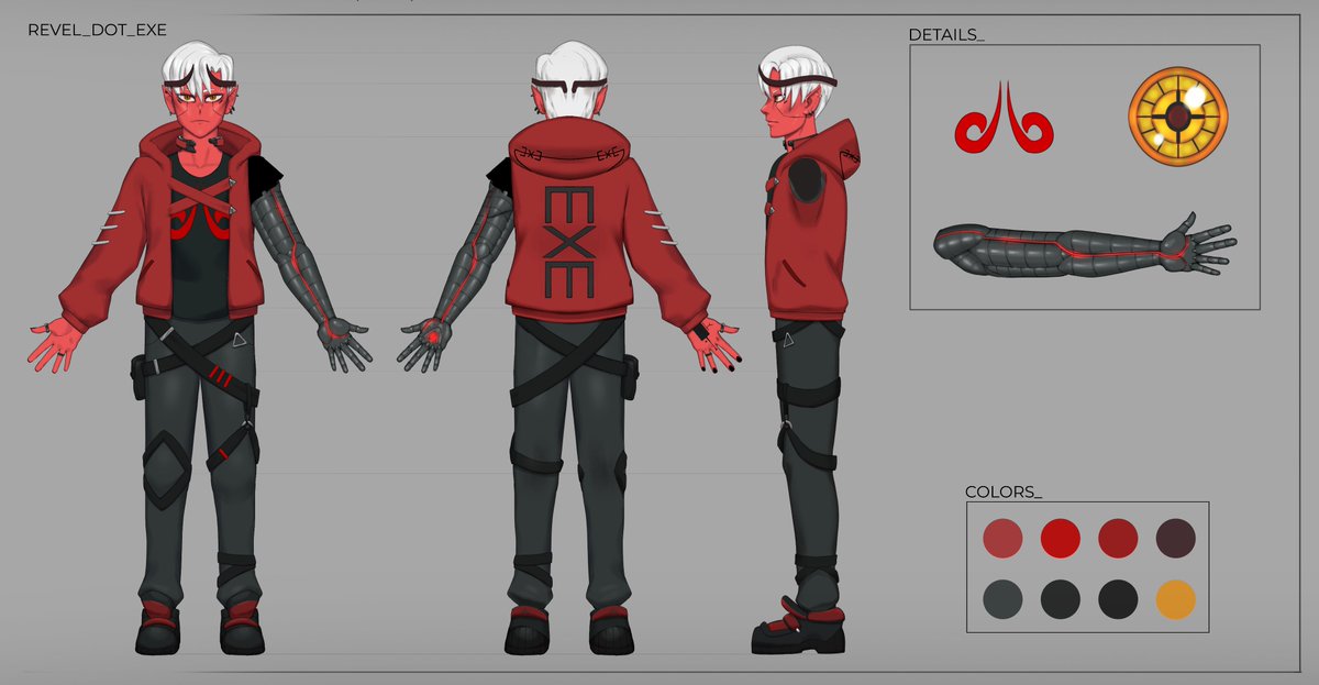 ‼️REVEL_dot_EXE‼️ tweet media