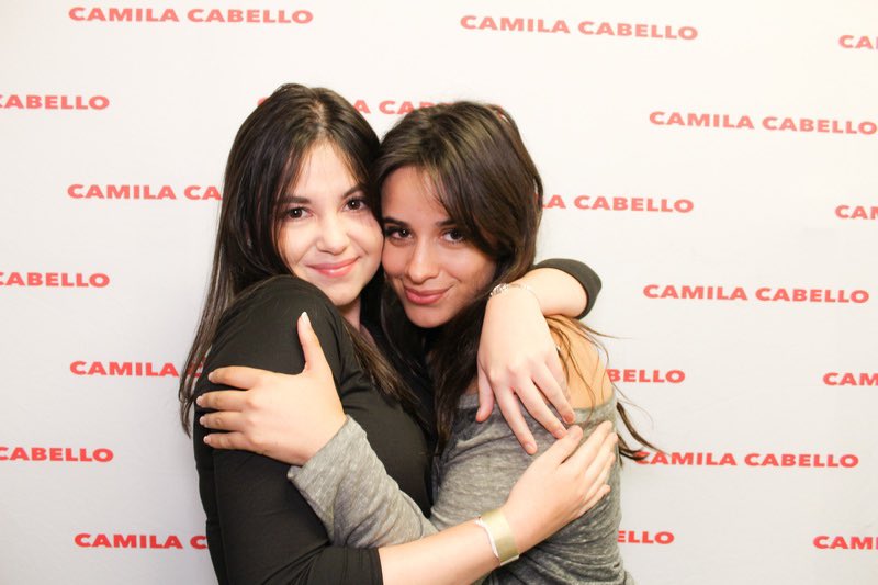 Happy Birthday <a href="/Camila_Cabello/">camila</a> hope 26 is the best year of your life! Miss and love you! ❤️🎉 #HappyBirthdayCamila