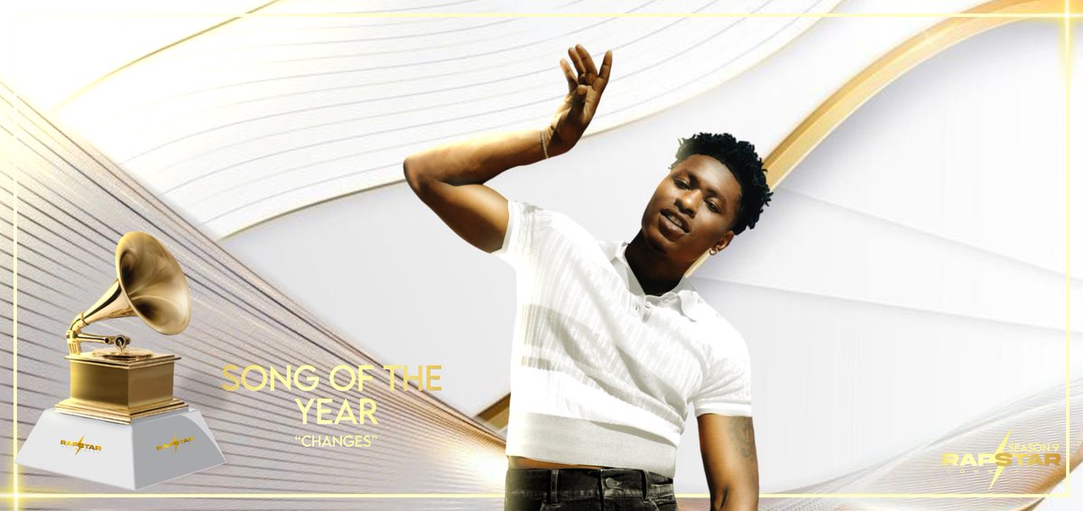 Song Of The Year:

· Changes by <a href="/brandonacess/">Brandon Charts</a>