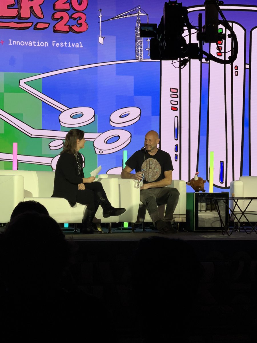 Consensys.eth (@consensys) on Twitter photo Tune in live for a fireside chat with our CEO,
<a href="/ethereumJoseph/">Joseph Lubin</a> and <a href="/AstridDoerner/">Astrid Doerner</a>, at the #ETHDenver Genesis stage🎙️ #ForTheBuilders Tune in live for a fireside chat with our CEO,
<a href="/ethereumJoseph/">Joseph Lubin</a> and <a href="/AstridDoerner/">Astrid Doerner</a>, at the #ETHDenver Genesis stage🎙️ #ForTheBuilders
