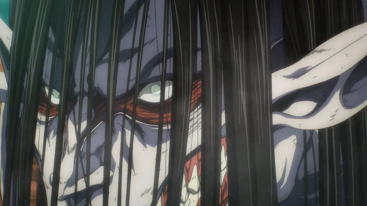 mayronts's tweet image. Solo a  #AttackOnTitan le perdono que nos de una temporada final de ya 3 años. Por favor nunca acabes.  #ShingekiNoKyojin