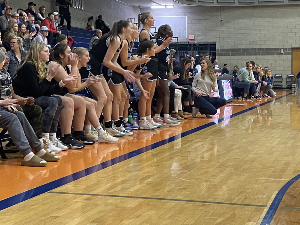 GR Christian 49, South Christian 41 - Final

The Eagles are district champs!