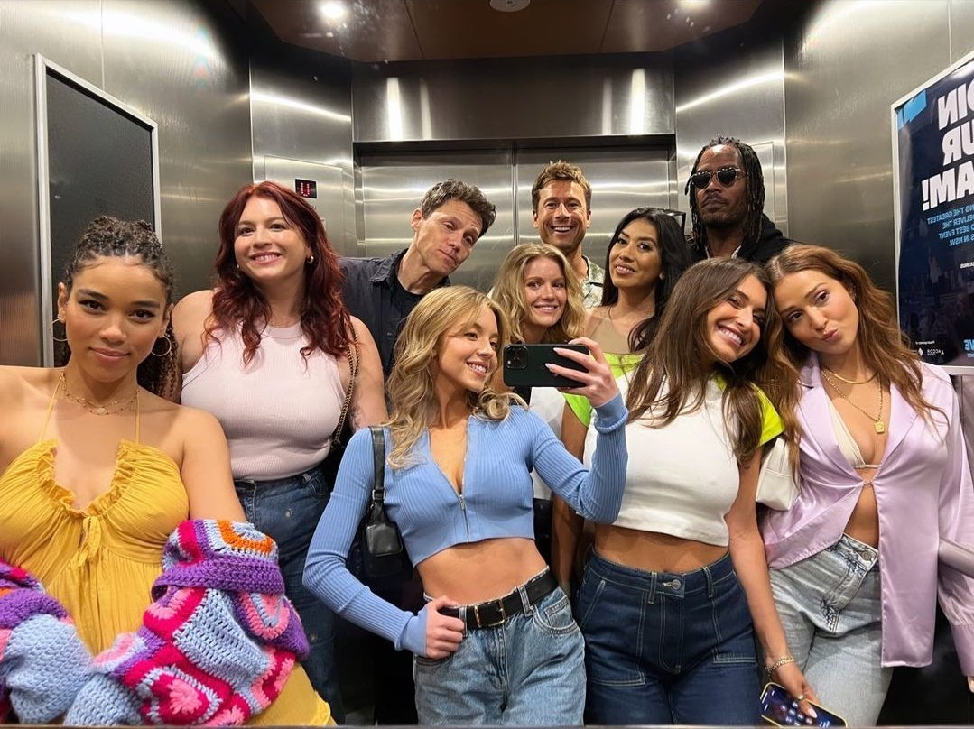 D.Seals on Twitter: "RT @SSydneyBest: 📱| Sydney Sweeney, Alexandra