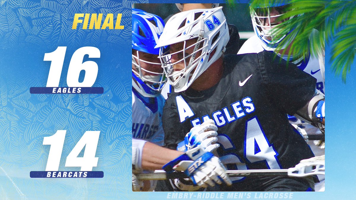 ERAUMLAX's tweet photo. That's 3️⃣ straight Dubs for the Birds!

Jacobs ties a career-high with 6️⃣ goals, while Abbes sets a career-high with 5️⃣ of his own.

Eagles improve to 4-2 on the season.

#GoERAU #gobirds https://t.co/DmtAPxlgNa