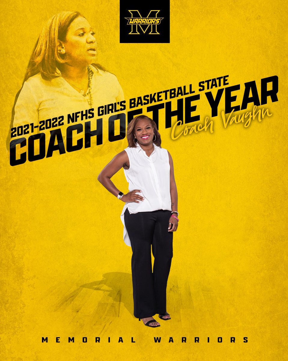 Memorial Warriors Girls Basketball tweet media