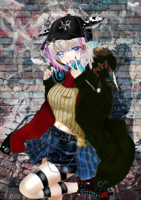 @chometani_1014 2年前に作った代理ちゃん。
左のは(丑年用年賀)だったのであんな帽子をw 