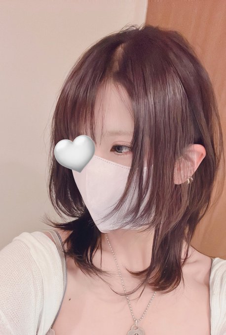 美容院いってきたうれし–(⸝⸝ᐡ. ̫ .ᐡ⸝⸝) 