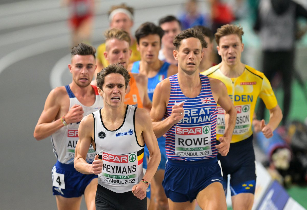 Getting it done 🙌

<a href="/jackrowee/">Jack Rowe</a> and <a href="/J_West96/">James West</a> both through to the men's 3000m final 💨

#Istanbul2023 #WhereItStarts