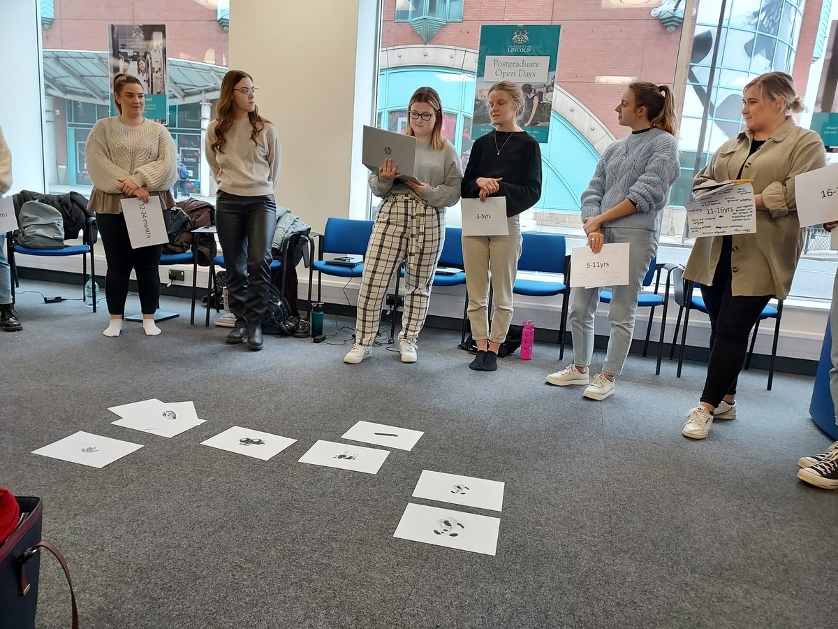 Our students are summarising their learning on lifespan development this week. Speech and Language therapy at every age and stage <a href="/TraceyDay_SLT/">Tracey Day</a> <a href="/AaronESLT/">Aaron Emmett (ˈɛəɹən)</a> <a href="/MaryHeritage/">Mary Heritage</a> <a href="/AparnaRamachan7/">Aparna Ramachandran</a> <a href="/MaeveMcAlliste1/">Maeve McAllister</a>