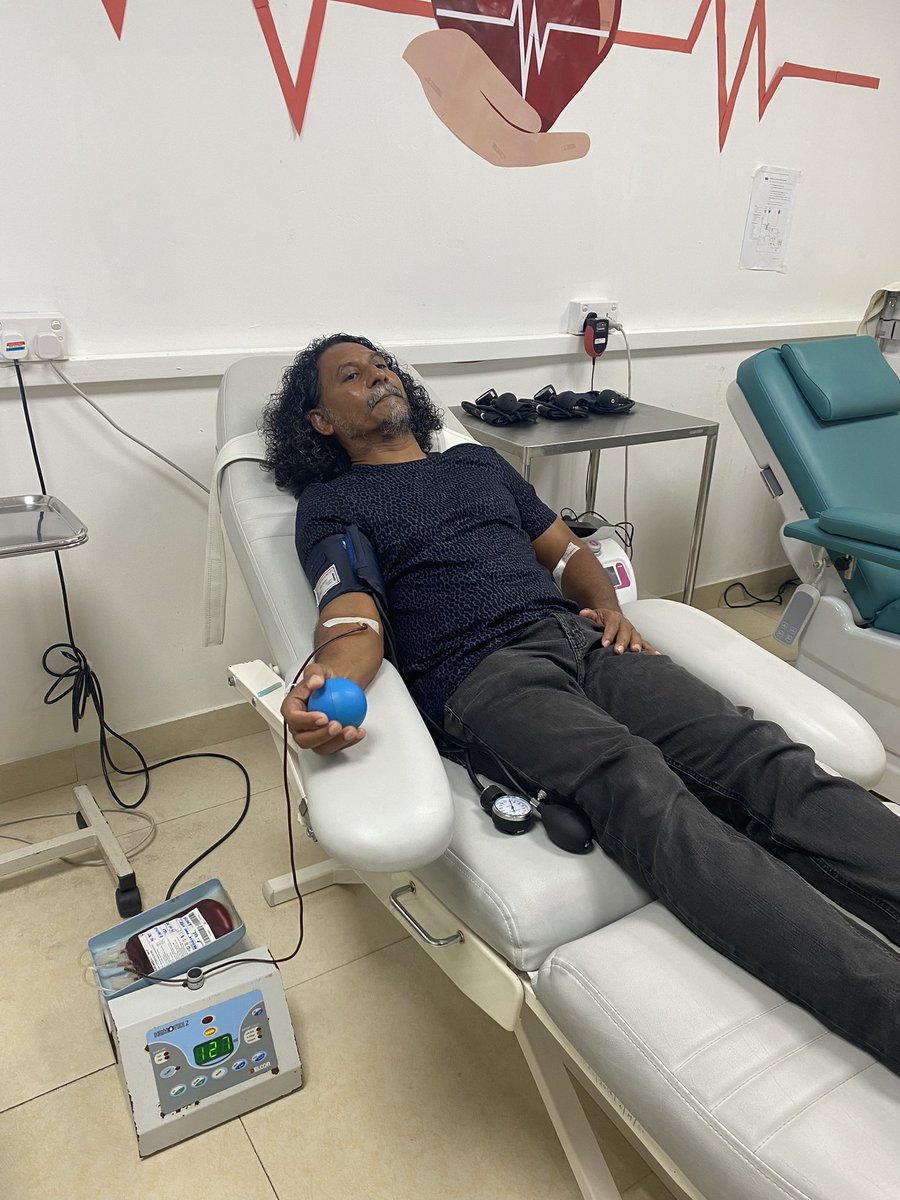 Donate  blood save life .
<a href="/shifaaibrahim/">Shifa Ibrahim</a> 
<a href="/BloodDonorsMV/">Maldives Blood Donors 🇲🇻❤️🇵🇸</a>
