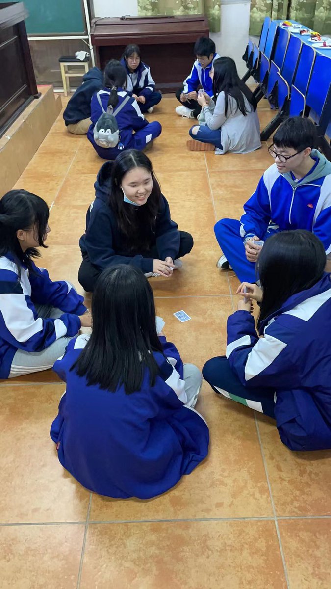 CoreyKydd's tweet image. Vex Robotics is currently competing in Nanjing, while GIN is on a service trip. Teams are bringing their A-game, and Ramspirit is at an all-time high @AISGZ