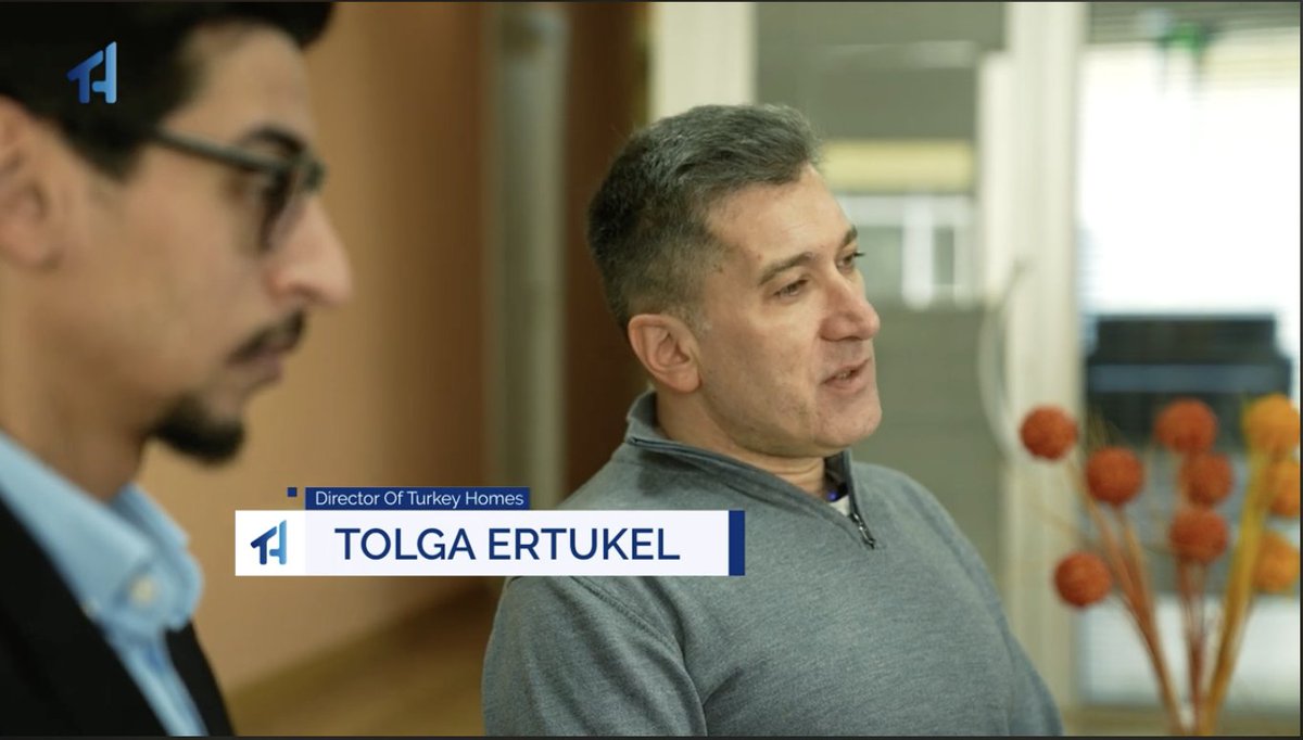 FethiyeTimes's tweet photo. Tolga Ertukel, owner of @LoveTurkeyHomes , talks about the earthquakes and how to help, as well as other news from the Istanbul office.
More here: https://t.co/br4CPyDq2y
#TurkeySyriaEarthquake #turkeyhomes #istanbulproperty https://t.co/zveRXw2yJi