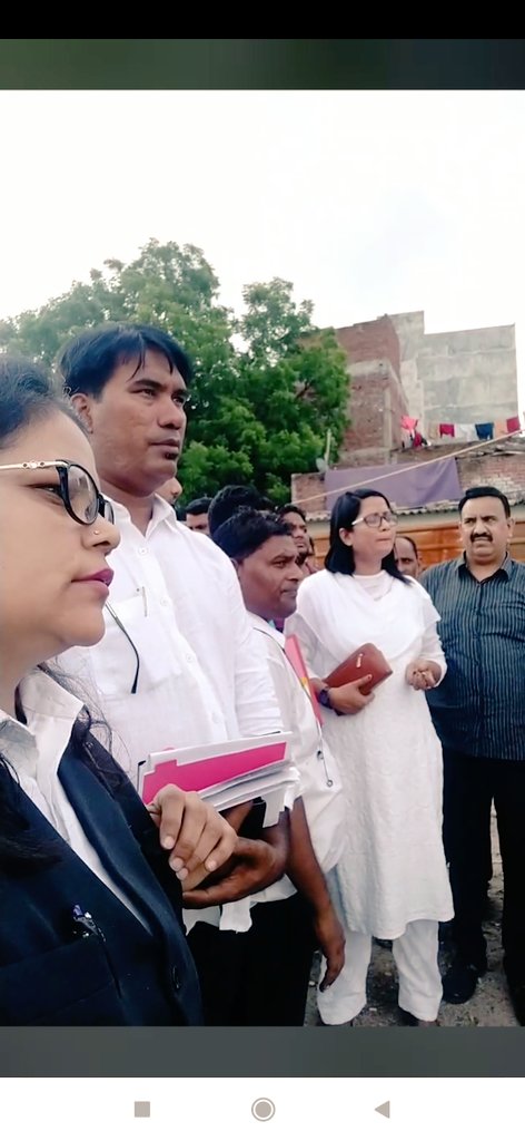 AdvRajniBauddh's tweet photo. आदरणीय बहनजी का 2007 की सत्ता शासनकाल आज बहुत याद आता है, जब हमारे ऊपर हो रहे अन्याय अत्याचार की सुनवाई नहीं होती, और इन्वेस्टिगेशन के दौरान पीड़ितों को ही परेशान किया जाता है।
#हाथरस_मनीषा_बेटी_के_साथ_नाइंसाफी हाथरस हत्याकांड में न्याय न मिलना अत्यंत दुःखद😢😢
भारत का संकल्प
बसपा ही विकल्प
जय भीम जय बसपा
@Mayawati @AnandAkash_BSP
@KumarSudeshArya 
@SomvirSingh_