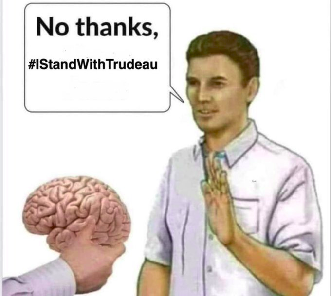 iChrisDavis1's tweet photo. Liberals be like..

#TrudeauOutOfControl #TrudeauMustGo #LiberalCorruption https://t.co/zpD1sZ6jAt