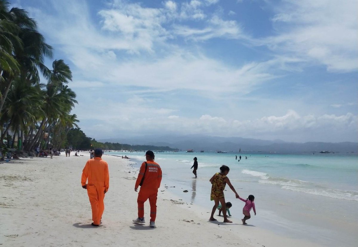 Philippine Coast Guard on Twitter "ATM Nakabantay ang mga